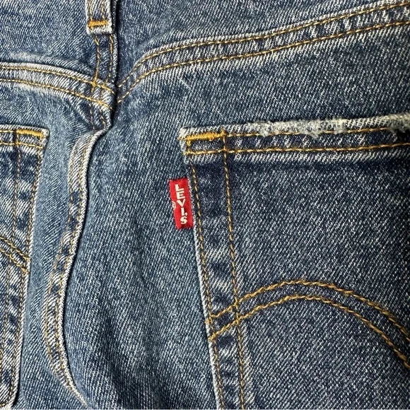 Levi’s Big E Wedgie Straight leg Jeans. - Picture 6 of 8